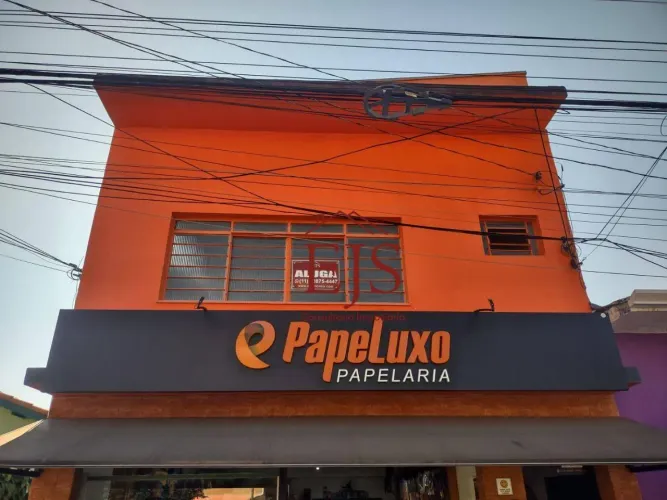 Sala comercial para locação com ótima localização em Atibaia - SP