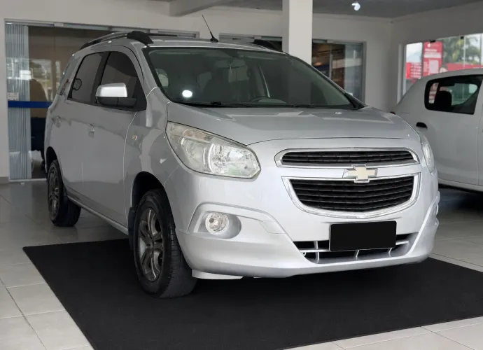 Chevrolet Spin LT 1.8 8V Econo.flex 5P Aut. 2013