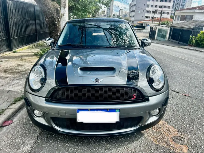 Mini Cooper S 1.6 Aut. 2011