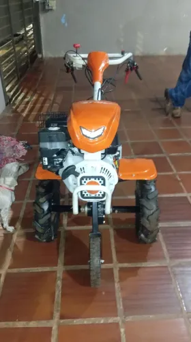 moto cultivador