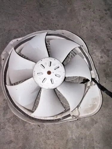 Motor ventilador Springer midea 9 mil btus
