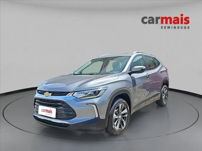 Chevrolet Tracker Premier 1.2 Turbo 12V Flex AUT 2021
