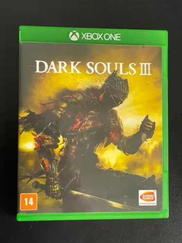 Dark Souls 3 Xbox One S/X Series X