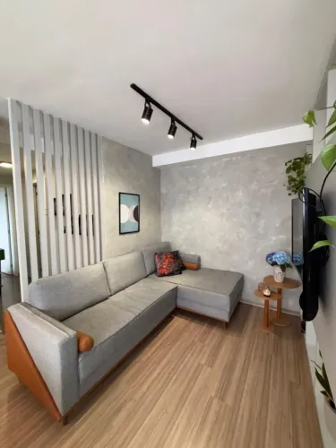 Apartamento com 2 dormitórios à venda, 70 m² por RS 650.000,00 - Loteamento Alphaville - L