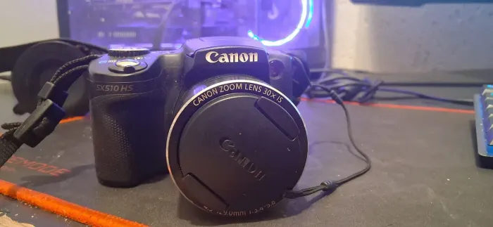 Canon PowerShot SX510 HS