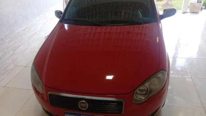 Fiat Palio 1.8r MPI Flex 8V 4P 2010