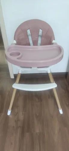 Cadeira de alimentação bebê