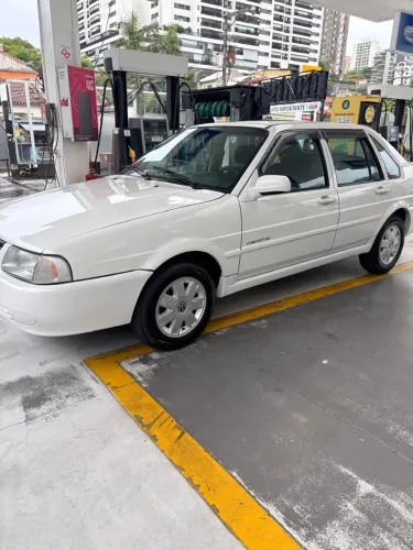 Volkswagen Santana Comfortline 1.8 MI 8V 4P (álcool) 2006