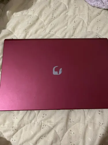 Notebook positivo Motion red
