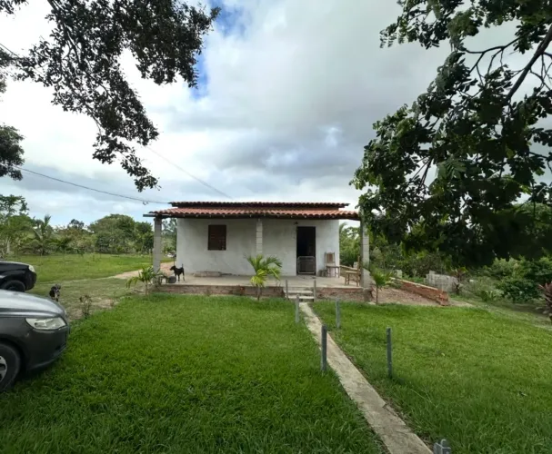 Mini Chácara na zona rural de Humildes (Vila Fluminense - BR-324)
