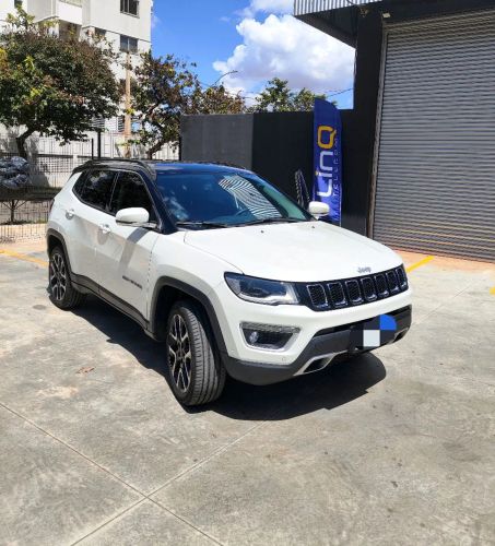Imagem de Jeep Compass Limited 2.0 4X4 Diesel 16V Aut. 2021