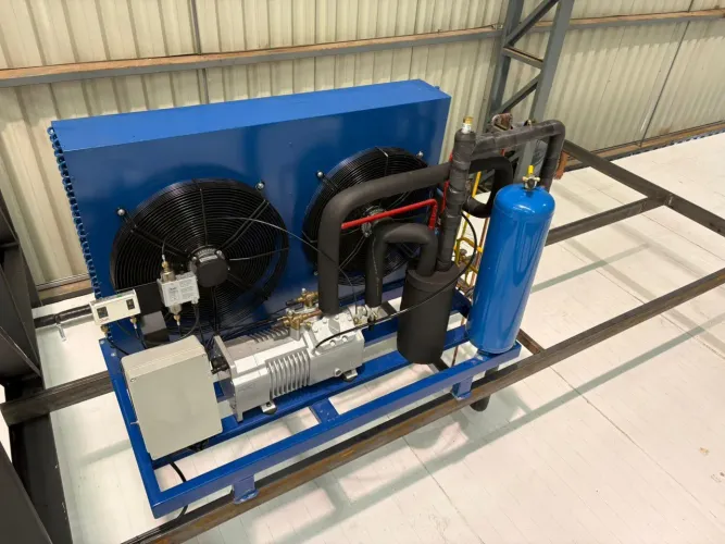Compressor bitzer 13hp