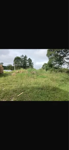 Terreno com ponto de luz a venda bairro campestre da faxina.