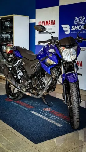 Yamaha Fazer 150 2022 (Ágio 6.980)