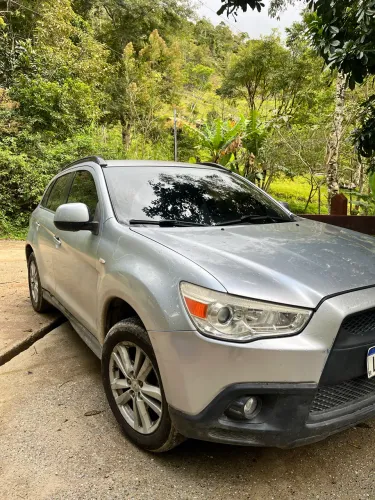 Mitsubishi ASX 2.0 16V 160cv Aut. 2012