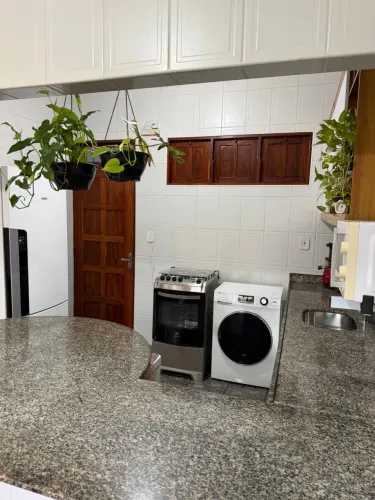 Apartamento 2 quartos mobiliado 