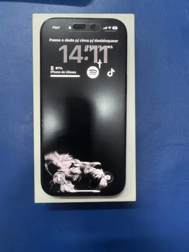 iPhone 15