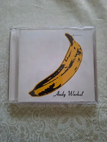 Cd Velvet Underground and Nico