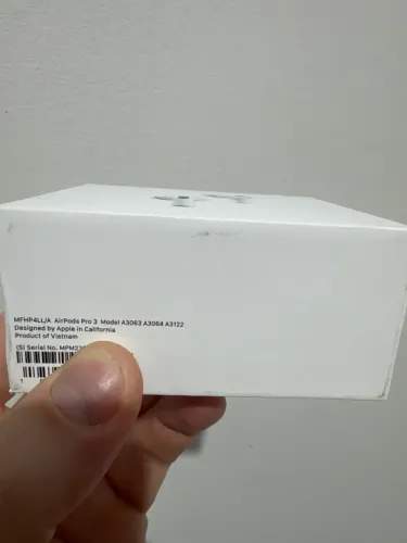 AirPod pro 3 - Original - Lacrado