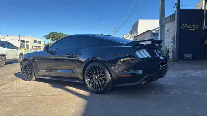 Ford Mustang GT Premium 5.0 V8 2019