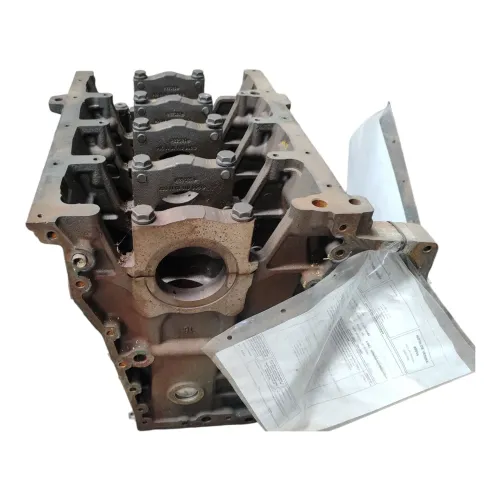 BLOCO MOTOR OM924 MB ACCELO 1016 ATEGO STD BAIXA NOTA FISCAL