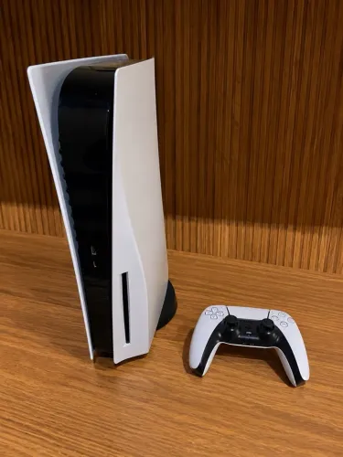 PS5 Fat Mídia Física e Digital + Deluxe
