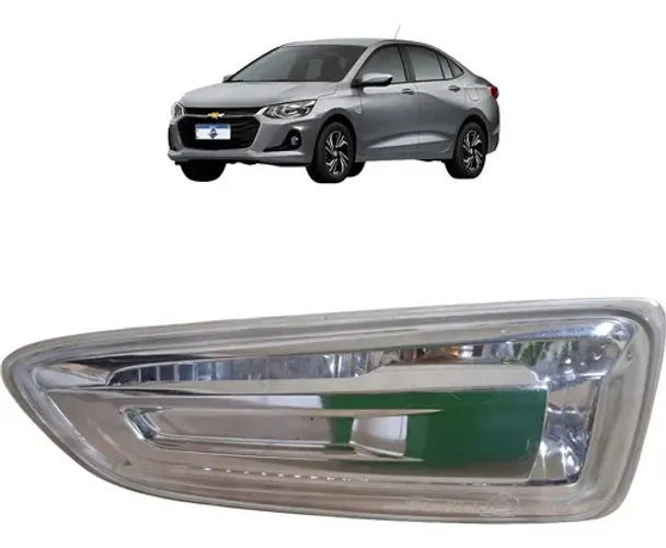 Lanterna Pisca Seta Le Onix Sedan Turbo Automático 2025 - Original