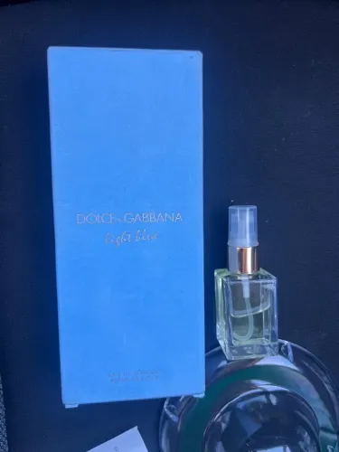 Perfume Dolce Gabbana Light Blue