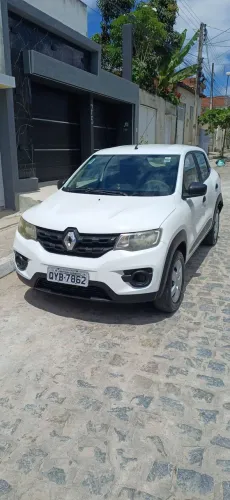 Renault Kwid Zen 1.0 Flex 12V 5P Mec. 2020