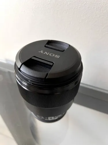 Lente Sony FE 85mm F1.8 ? Full Frame | Excelente estado