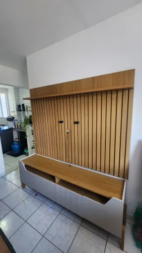 Painel para TV.