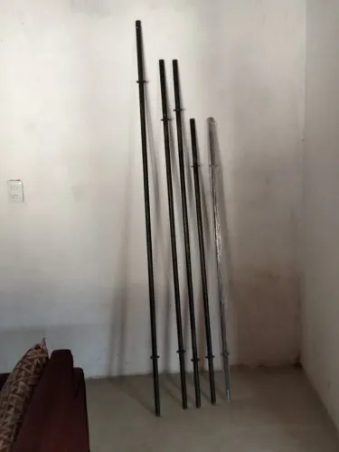 Barras de Musculação