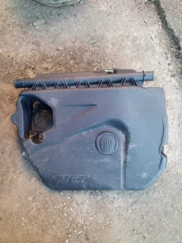 Tampa Acabamento Motor Fiat Punto T-jet 1.4 2009 2012