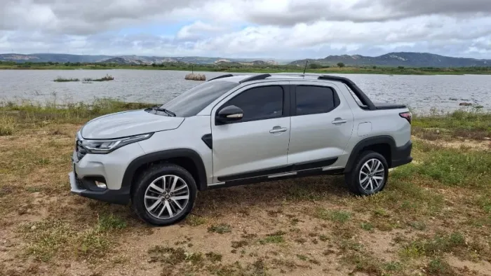 Fiat Strada Volcano 1.3 Flex 8V CD 2025