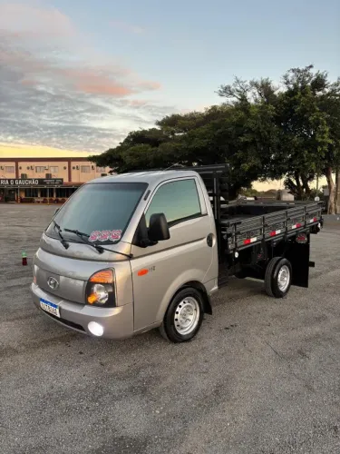 Hyundai HR 2.5 TCI Diesel (rs/rd) 2012