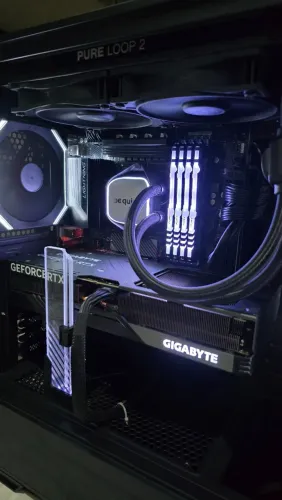 PC gamer i5 14600KF RTX 4070 Super