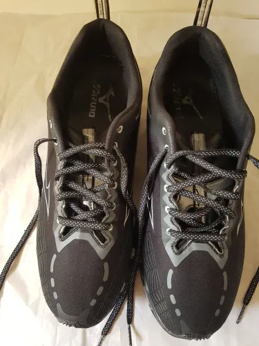 Réplica tenis mizuno wave prophecy x