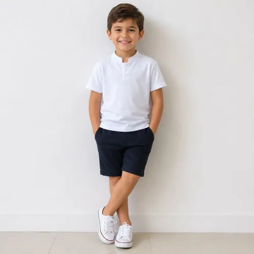 Conjunto infantil masculino