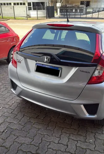 Honda Fit Ex/s/ex 1.5 Flex/flexone 16V 5P Aut. 2017