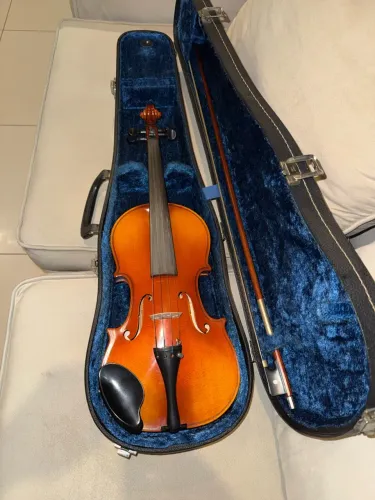 Violino Suzuki de 1981