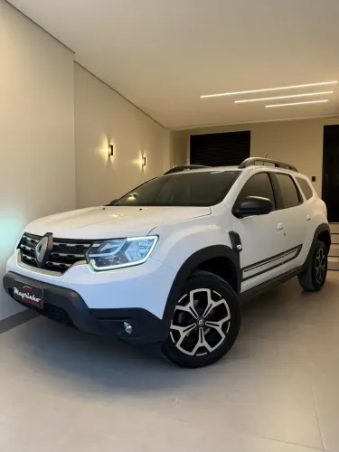 Renault Duster Iconic 1.6 16V Flex AUT 2023