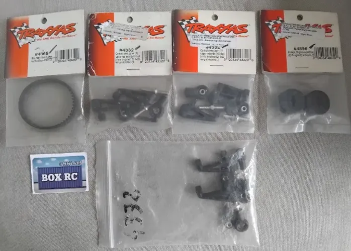 Kit peças Traxxas
