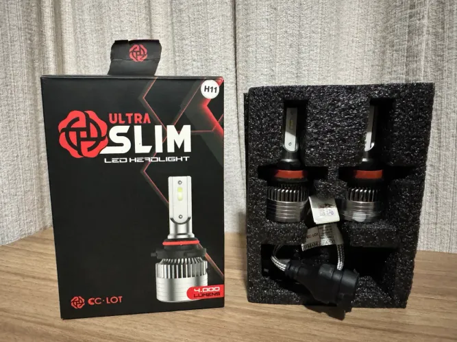 Led H11
