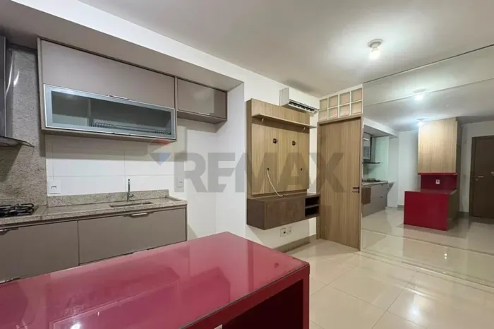 APARTAMENTO ALUGUEL 1 QUARTO TERRAÇO COBERTO NOROESTE BRASILIA DF