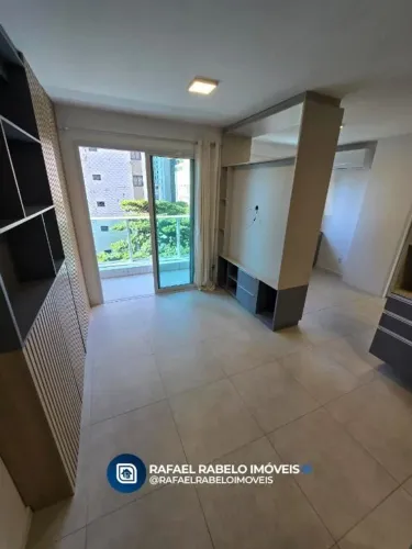 Apartamento para locação no Meireles em Fortaleza | Condomínio Edifício Infinity 600.