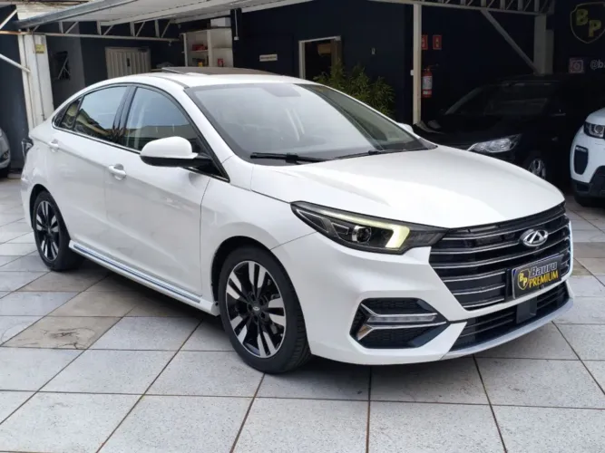 Chery Arrizo 6 PRO 1.5 Turbo Flex AUT 2022