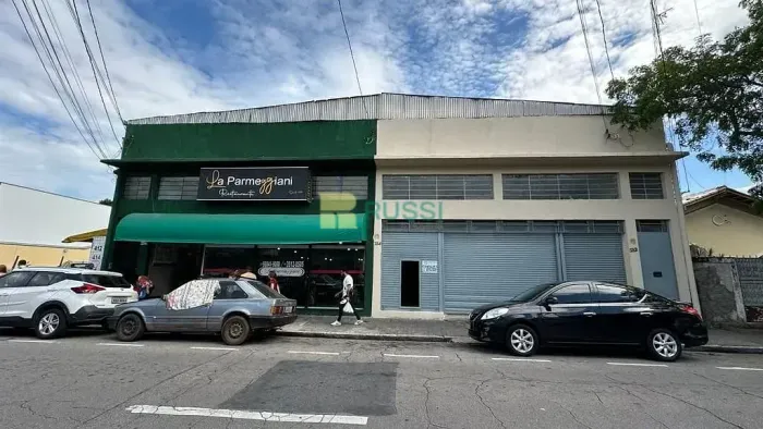 Lojas à Venda no Centro de São José dos Campos, com 820m² Totais sendo 2 Unidades de 410m²