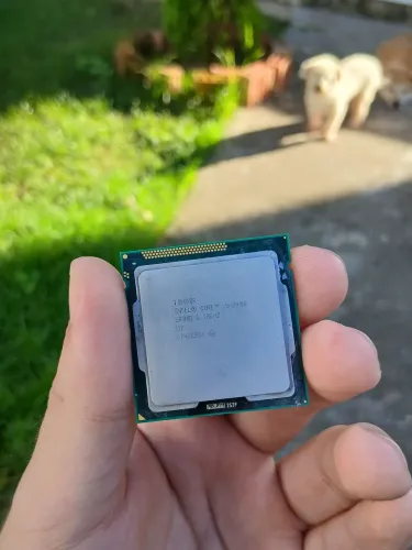 Processador I5 2400 3.10Ghz