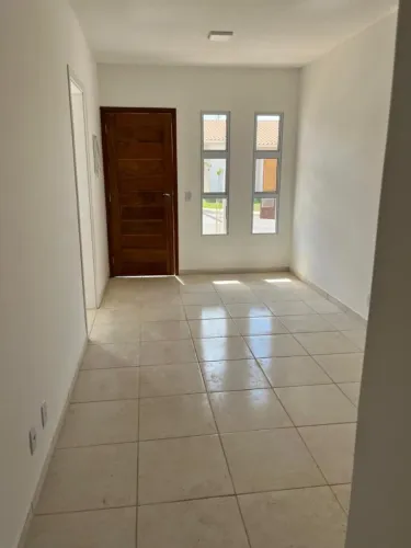 Casa em Condomínio para Venda em Sorocaba, Ipanema do Meio, 2 dormitórios, 1 banheiro, 3 v
