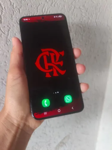 Pra vender hoje S22 5G 128gb versão snapdragon top demais 
